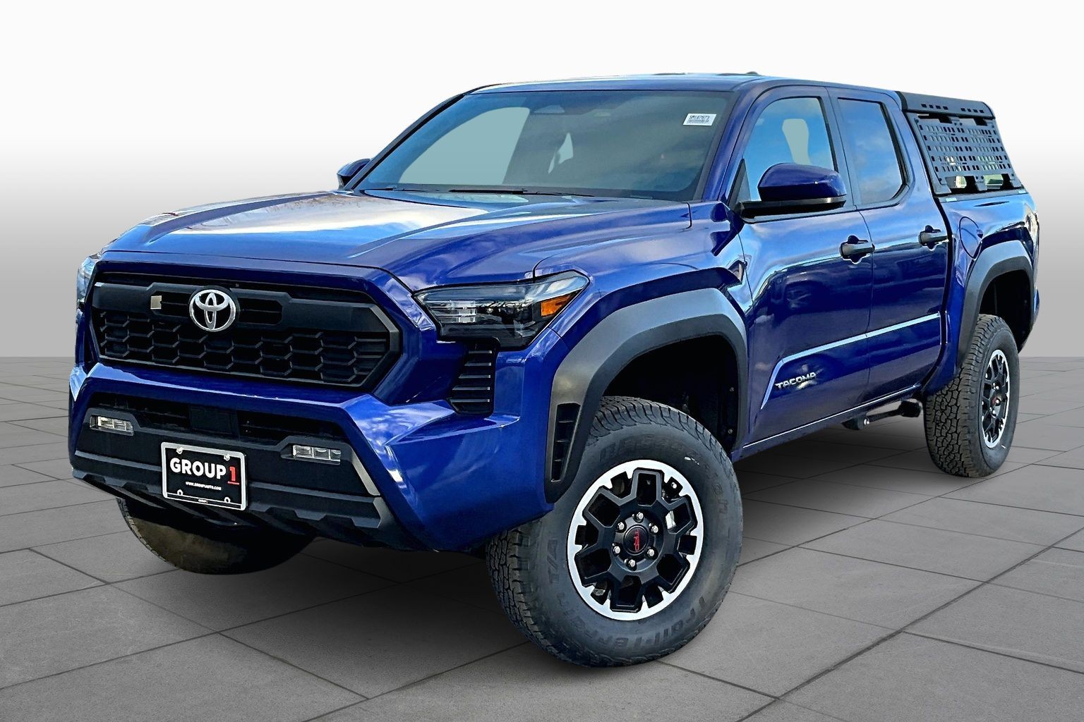 New 2025 Toyota Tacoma TRD Off-Road 4X4 DOUBLE CAB in Manchester